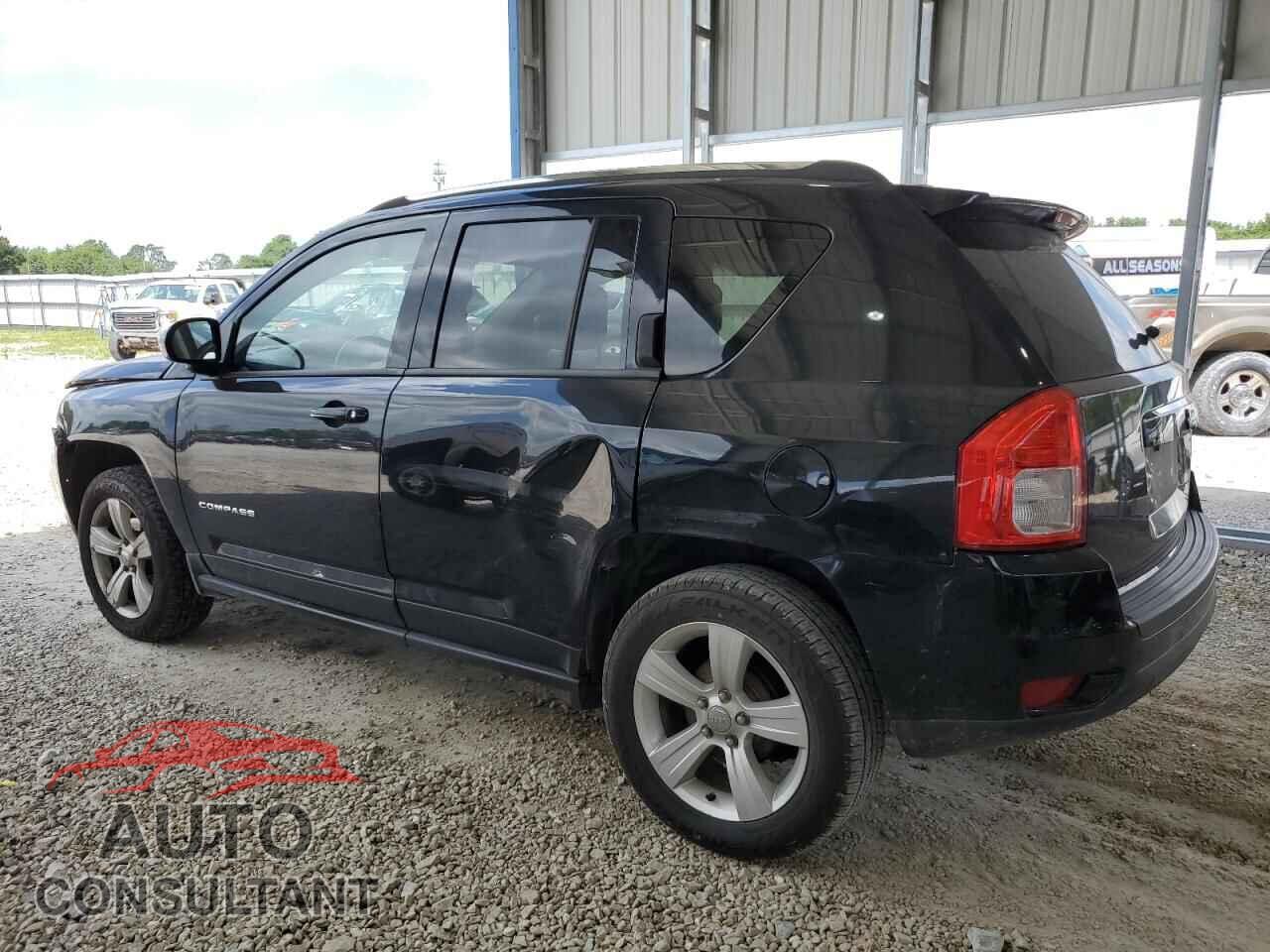 JEEP COMPASS 2014 - 1C4NJCEA5ED541339