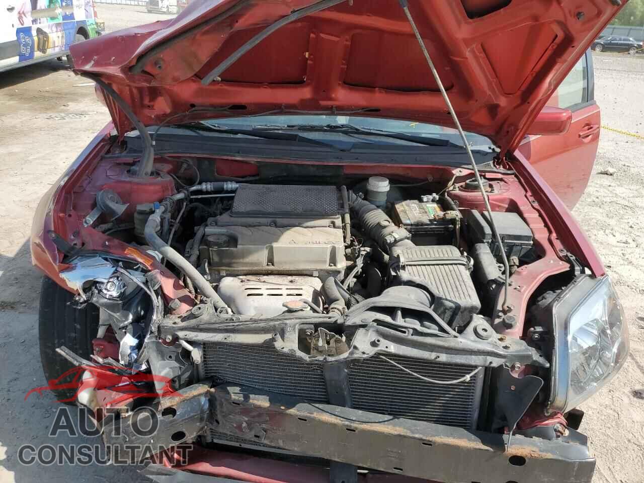 MITSUBISHI GALANT 2010 - 4A32B2FF3AE005480