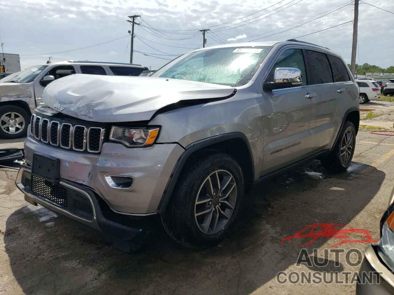 JEEP GRAND CHER 2020 - 1C4RJFBT5LC279916