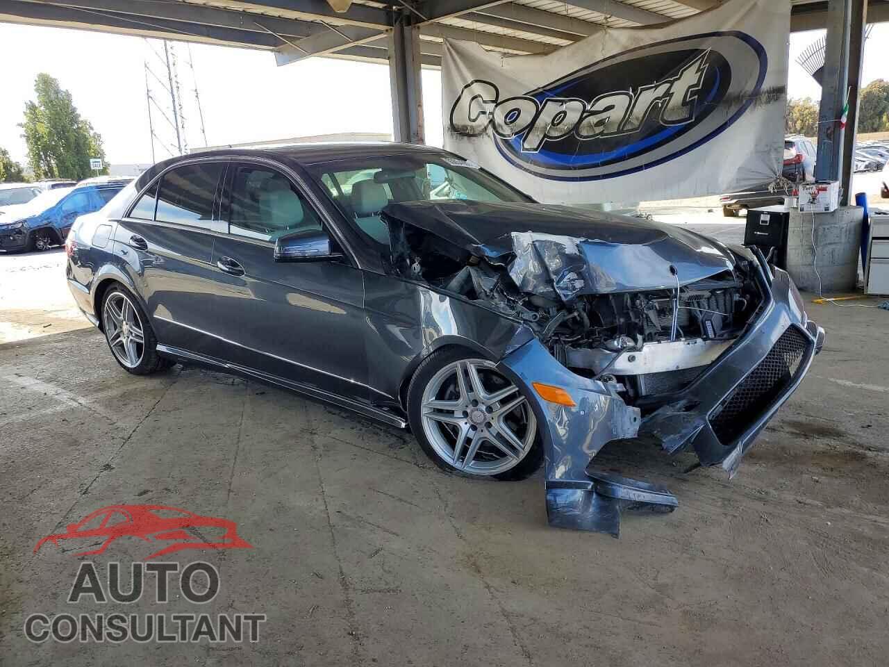 MERCEDES-BENZ E-CLASS 2013 - WDDHF5KB2DA766119