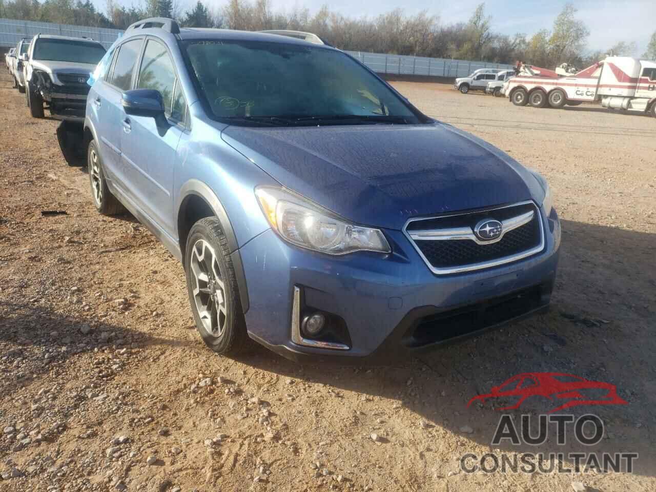 SUBARU CROSSTREK 2017 - JF2GPANC4HH278031