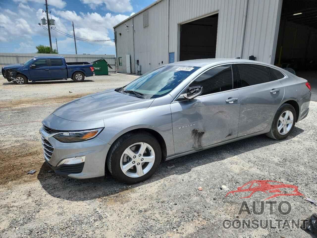 CHEVROLET MALIBU 2023 - 1G1ZC5ST1PF172766