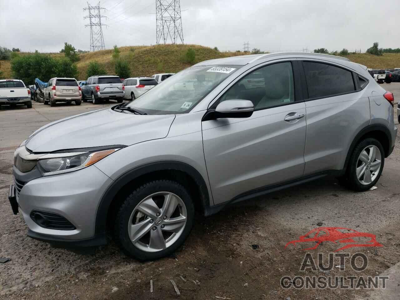 HONDA HR-V 2019 - 3CZRU6H77KM714539