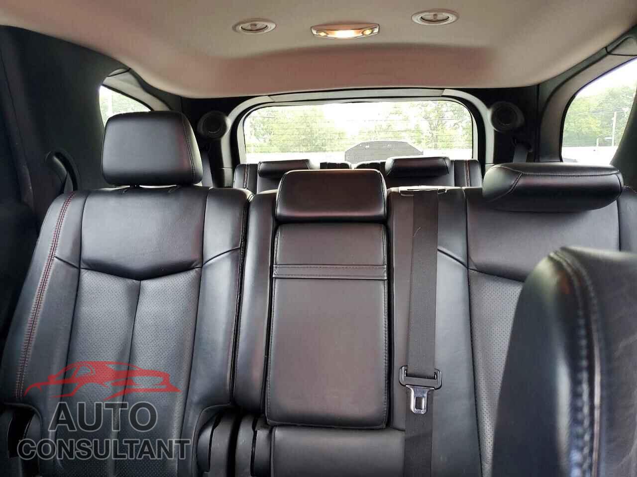 DODGE DURANGO 2012 - 1C4SDJCT4CC195970