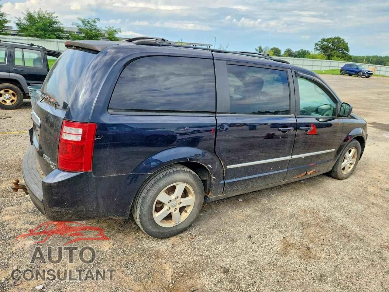 DODGE CARAVAN 2010 - 2D4RN5D12AR264100