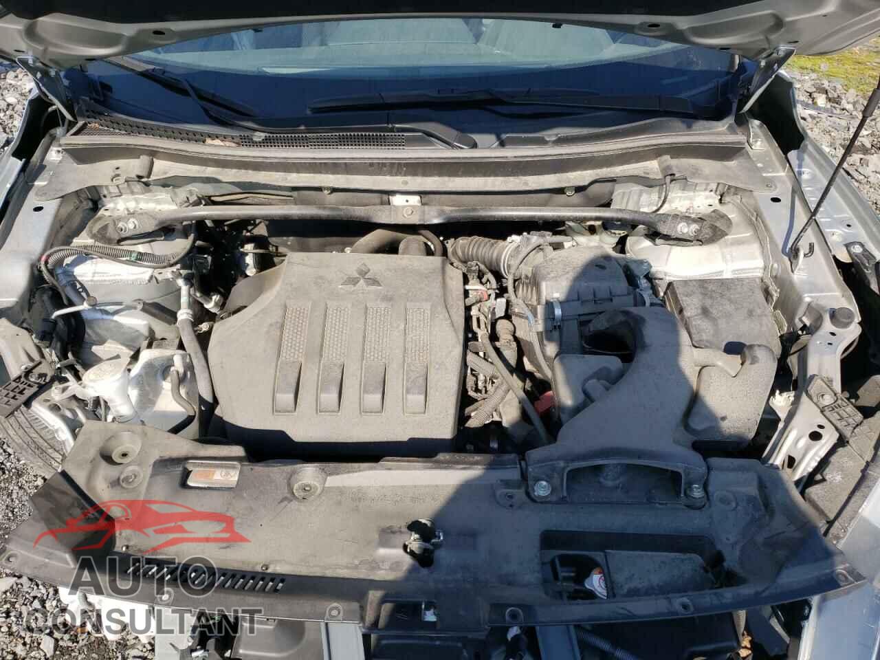 MITSUBISHI ECLIPSE 2018 - JA4AT3AA4JZ048452