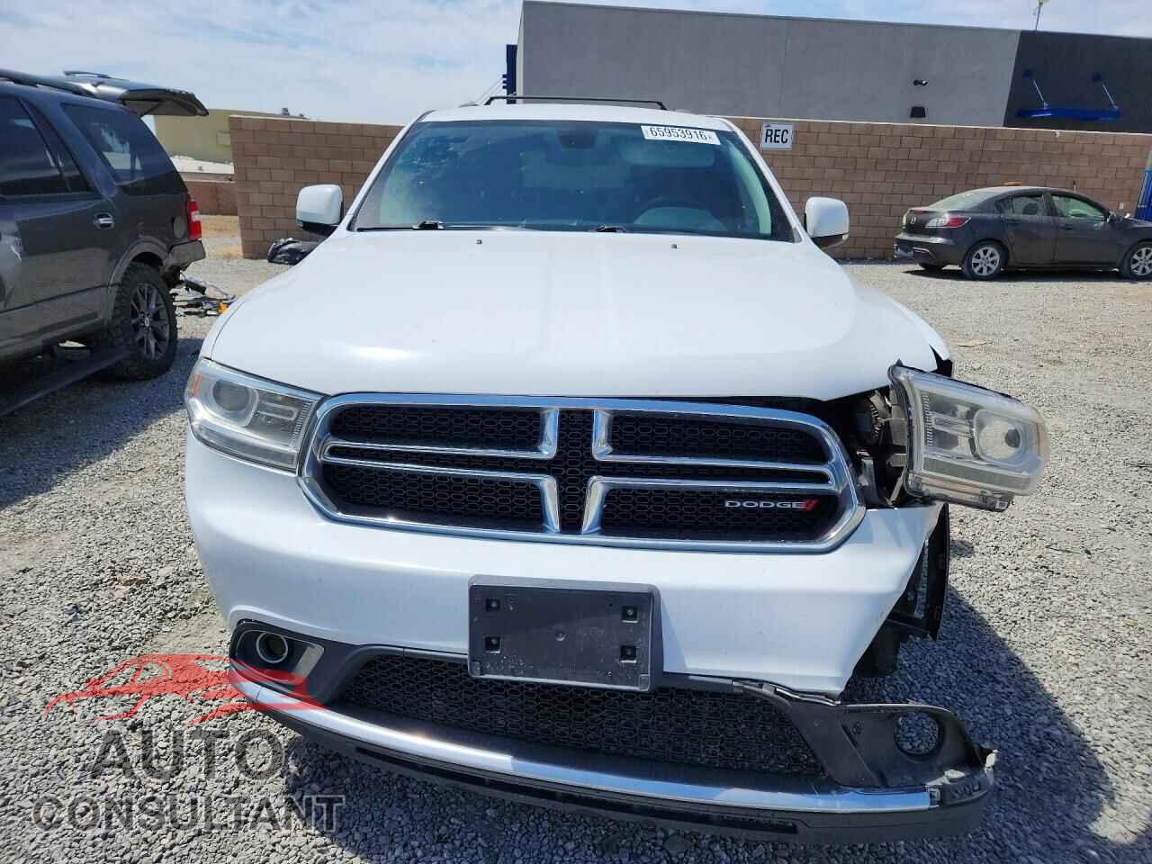 DODGE DURANGO 2014 - 1C4RDHDG2EC455004