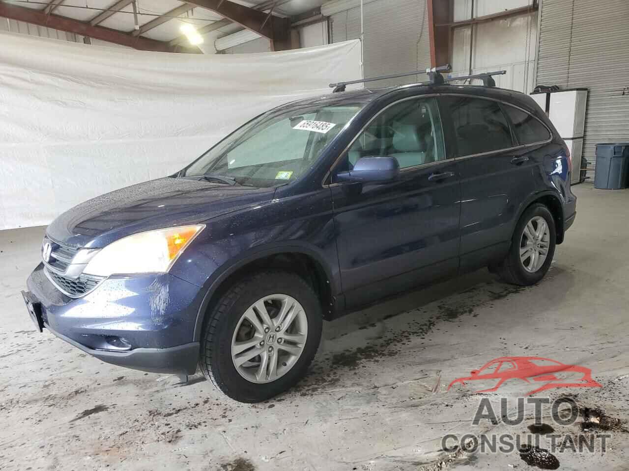 HONDA CRV 2010 - 5J6RE4H77AL024369
