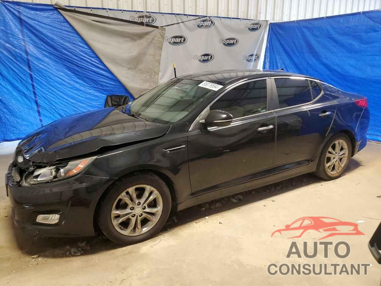 KIA OPTIMA 2015 - 5XXGM4A76FG366851