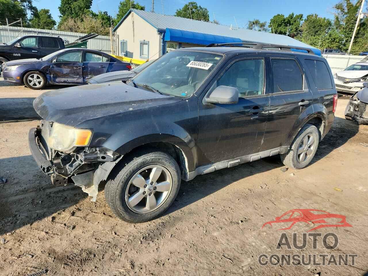 FORD ESCAPE 2009 - 1FMCU03G39KA29578