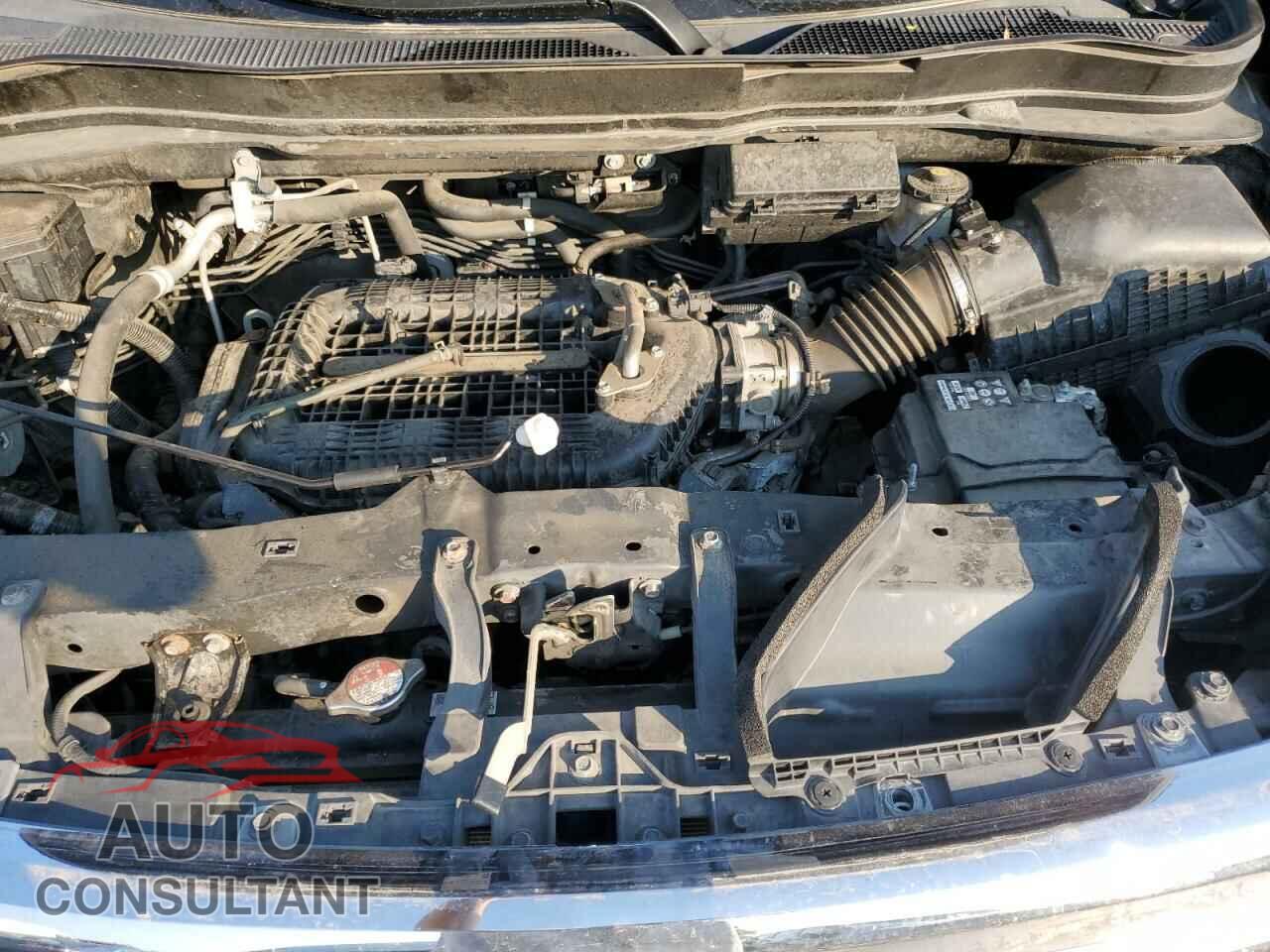 HONDA RIDGELINE 2017 - 5FPYK3F70HB008364