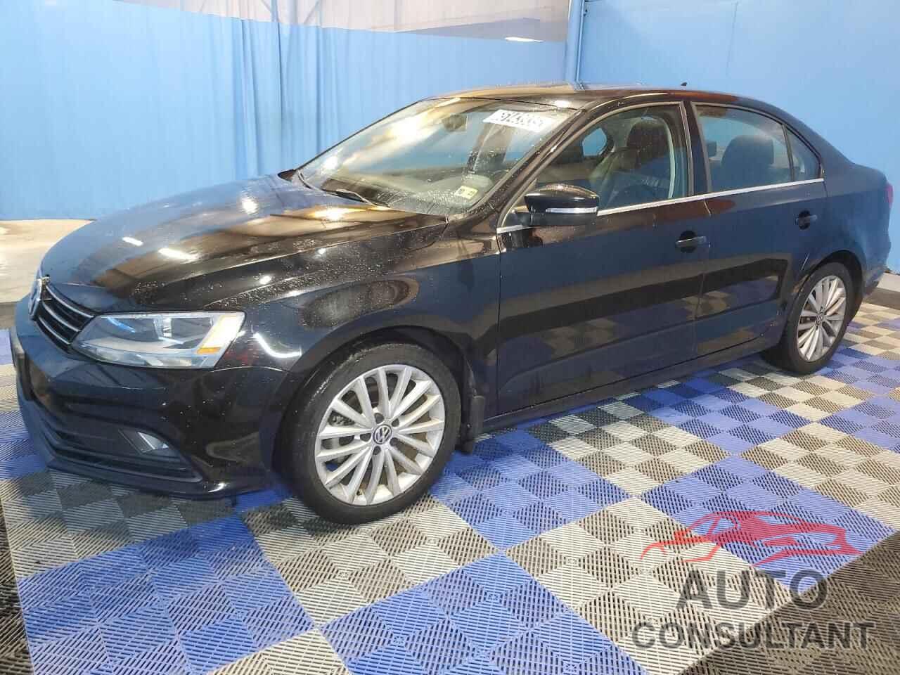 VOLKSWAGEN JETTA 2015 - 3VWD17AJXFM316717