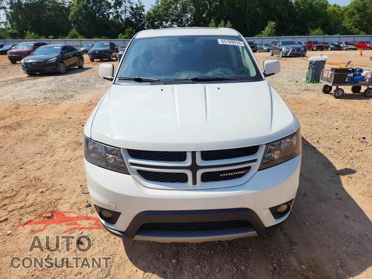 DODGE JOURNEY 2017 - 3C4PDCEG8HT566366