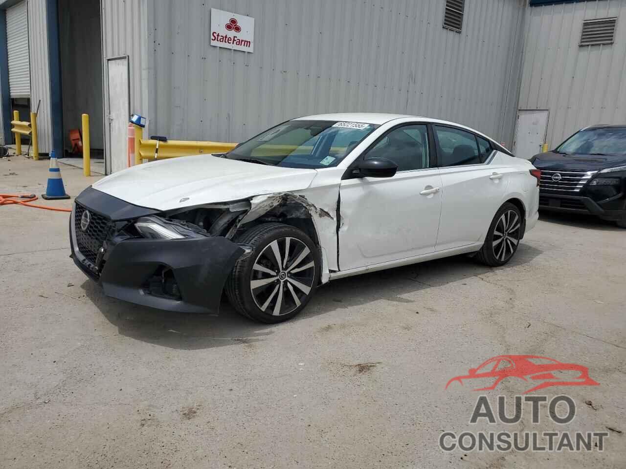 NISSAN ALTIMA 2019 - 1N4BL4CVXKN317908