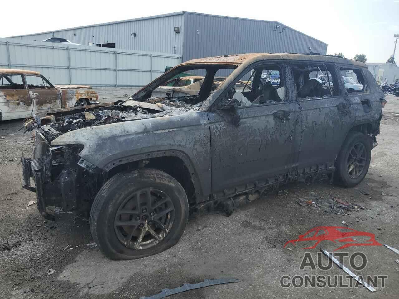 JEEP GRAND CHER 2022 - 1C4RJKAG9N8625050