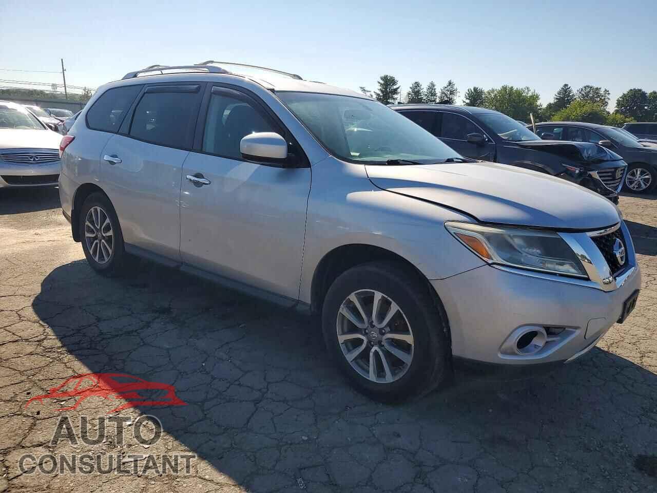 NISSAN PATHFINDER 2013 - 5N1AR2MM6DC653211