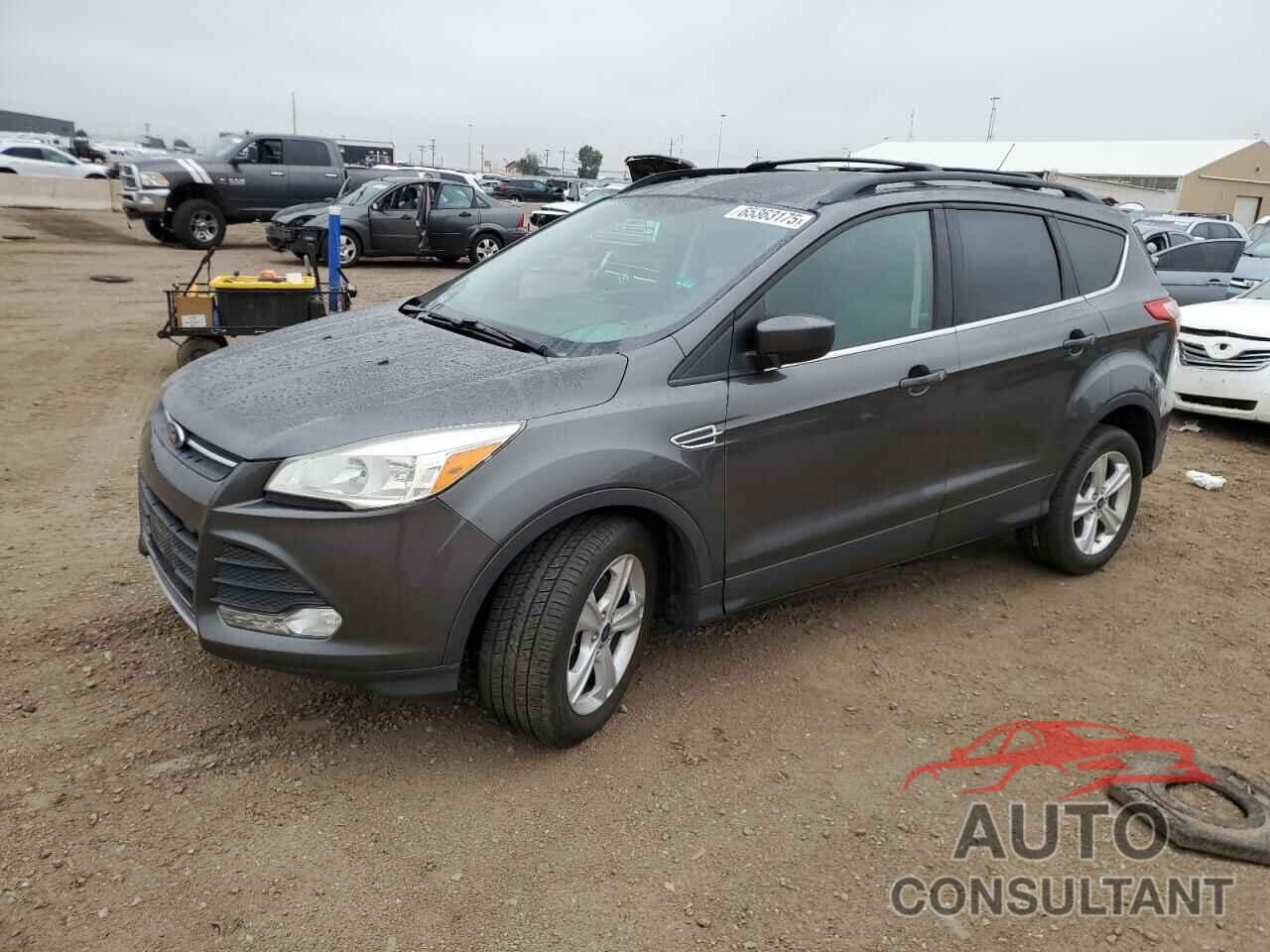 FORD ESCAPE 2015 - 1FMCU9G95FUB81023