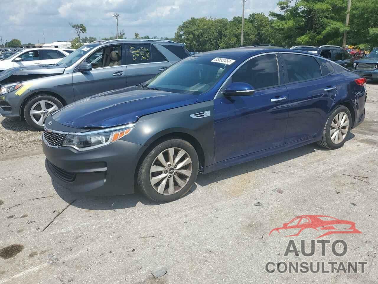 KIA OPTIMA 2016 - 5XXGT4L31GG021922