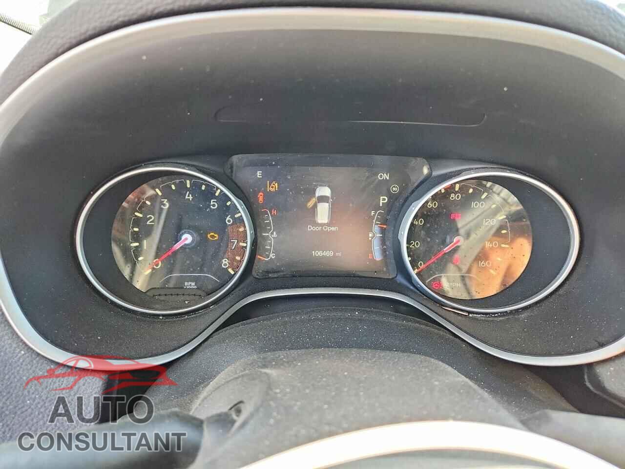 JEEP COMPASS 2017 - 3C4NJDCB9HT631836