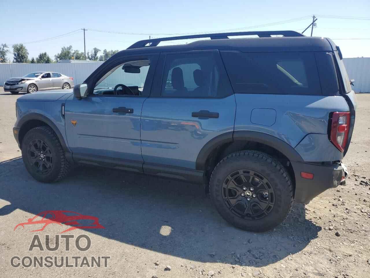 FORD BRONCO 2025 - 3FMCR9DA0SRE37148