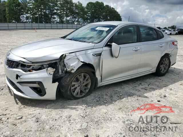 KIA OPTIMA 2019 - 5XXGT4L33KG335581