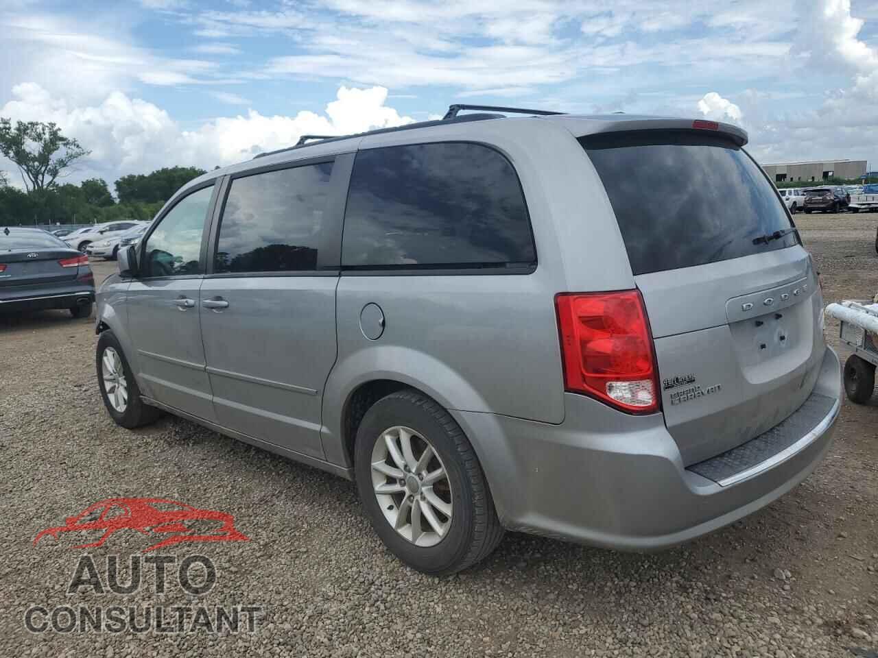 DODGE CARAVAN 2016 - 2C4RDGCG5GR388159