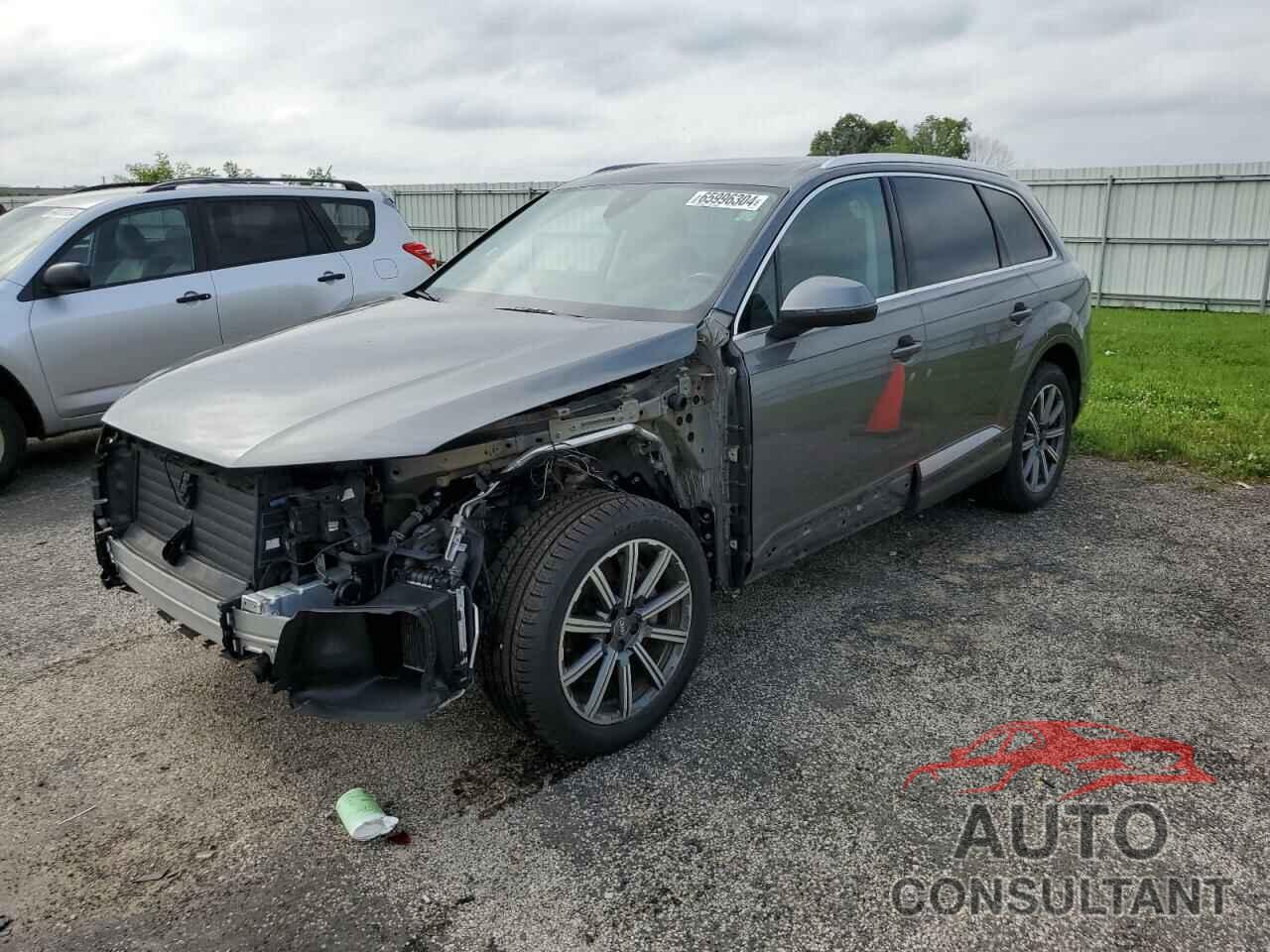 AUDI Q7 2018 - WA1VAAF73JD015335