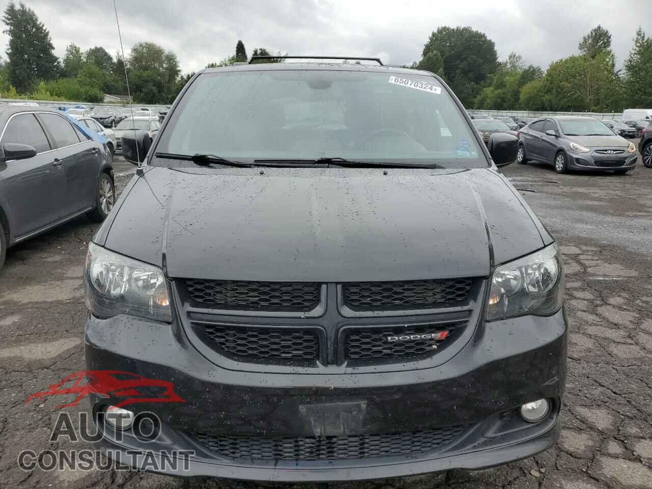 DODGE CARAVAN 2018 - 2C4RDGEG8JR282714