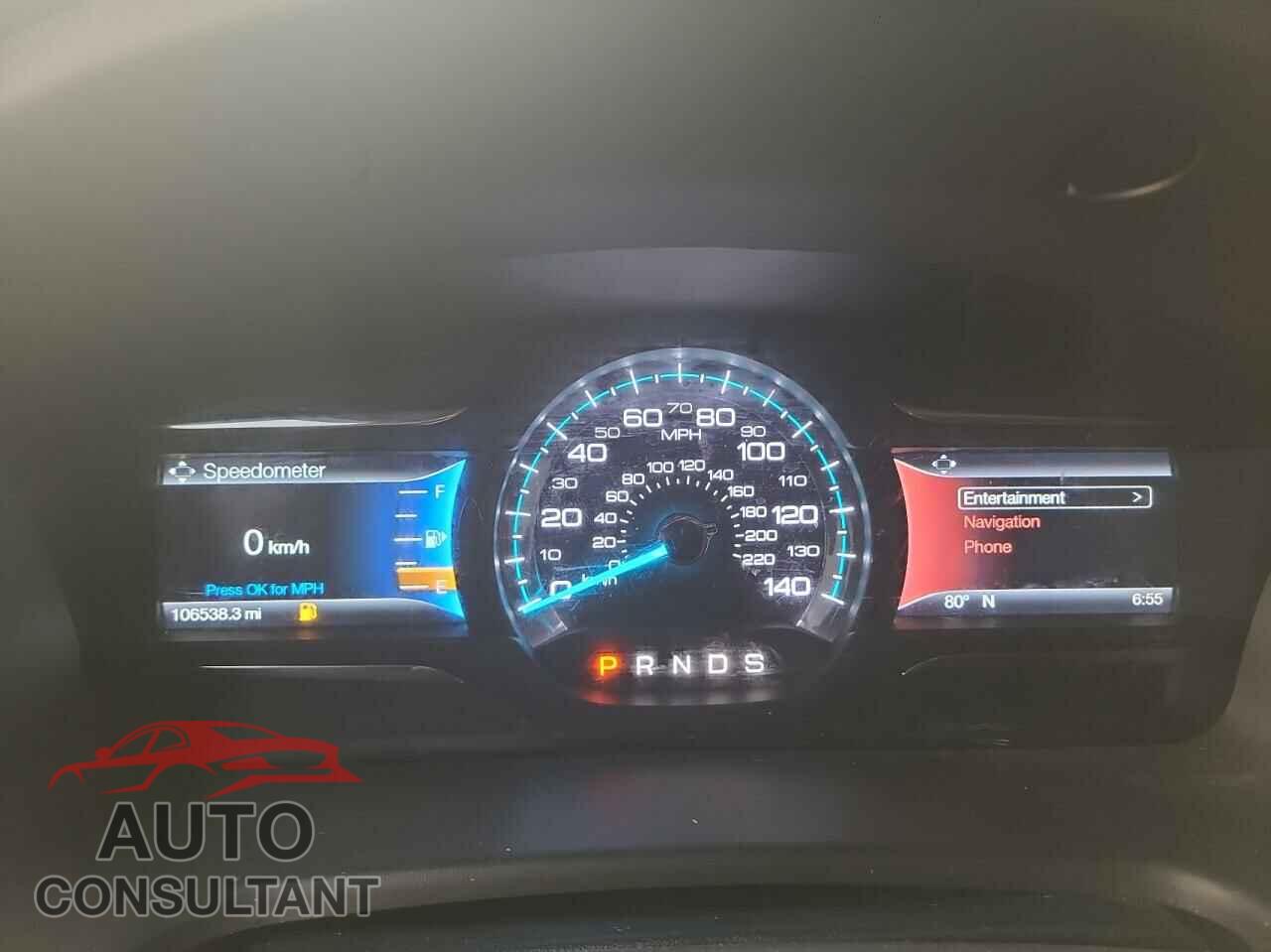 FORD FLEX 2016 - 2FMHK6C80GBA16494