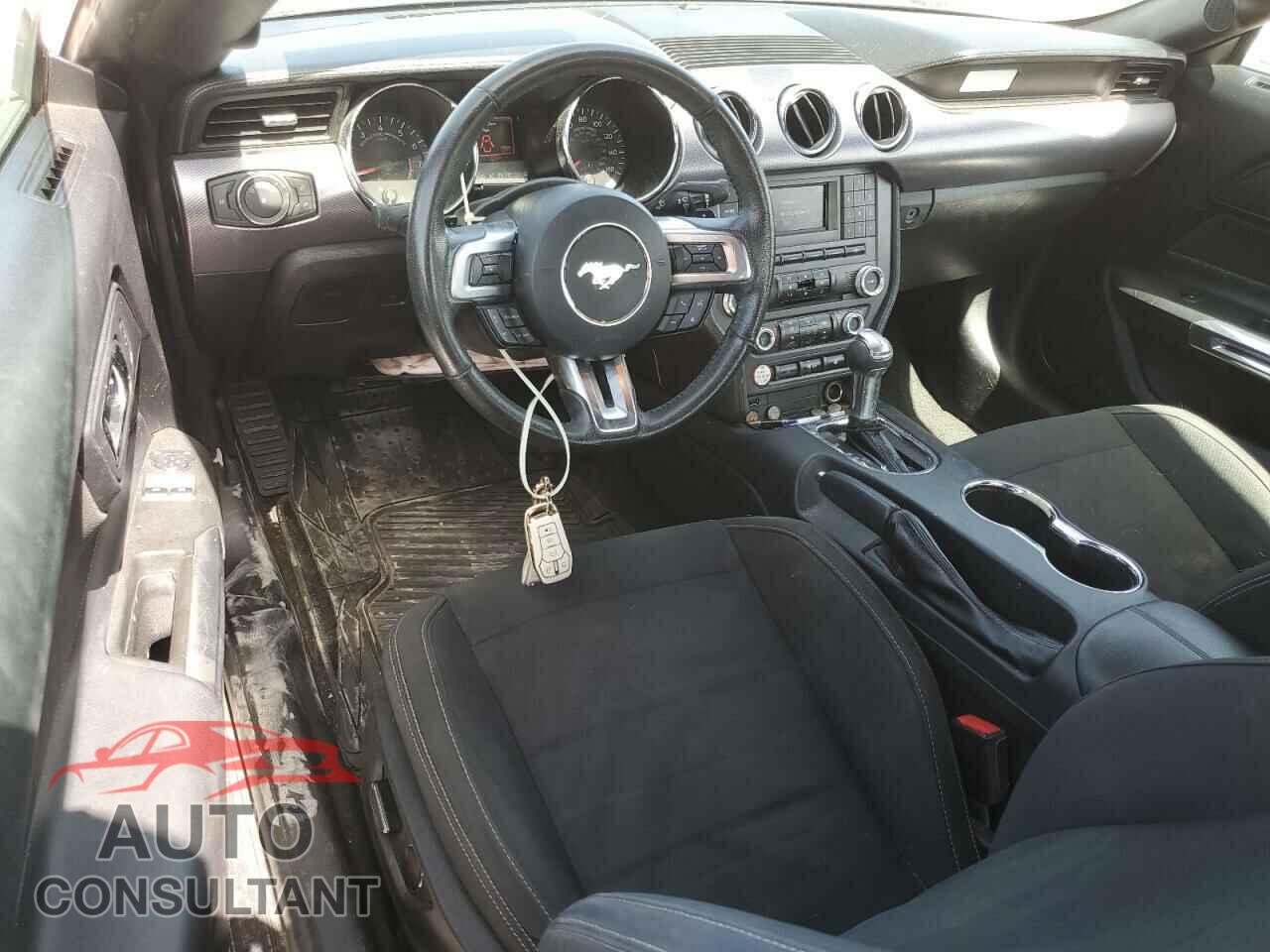 FORD MUSTANG 2017 - 1FA6P8CF5H5265361