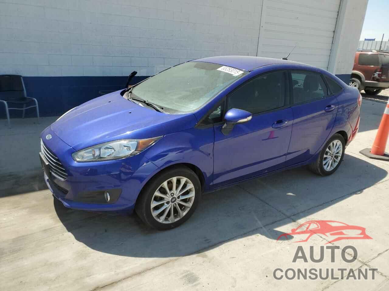 FORD FIESTA 2014 - 3FADP4BJ1EM174468