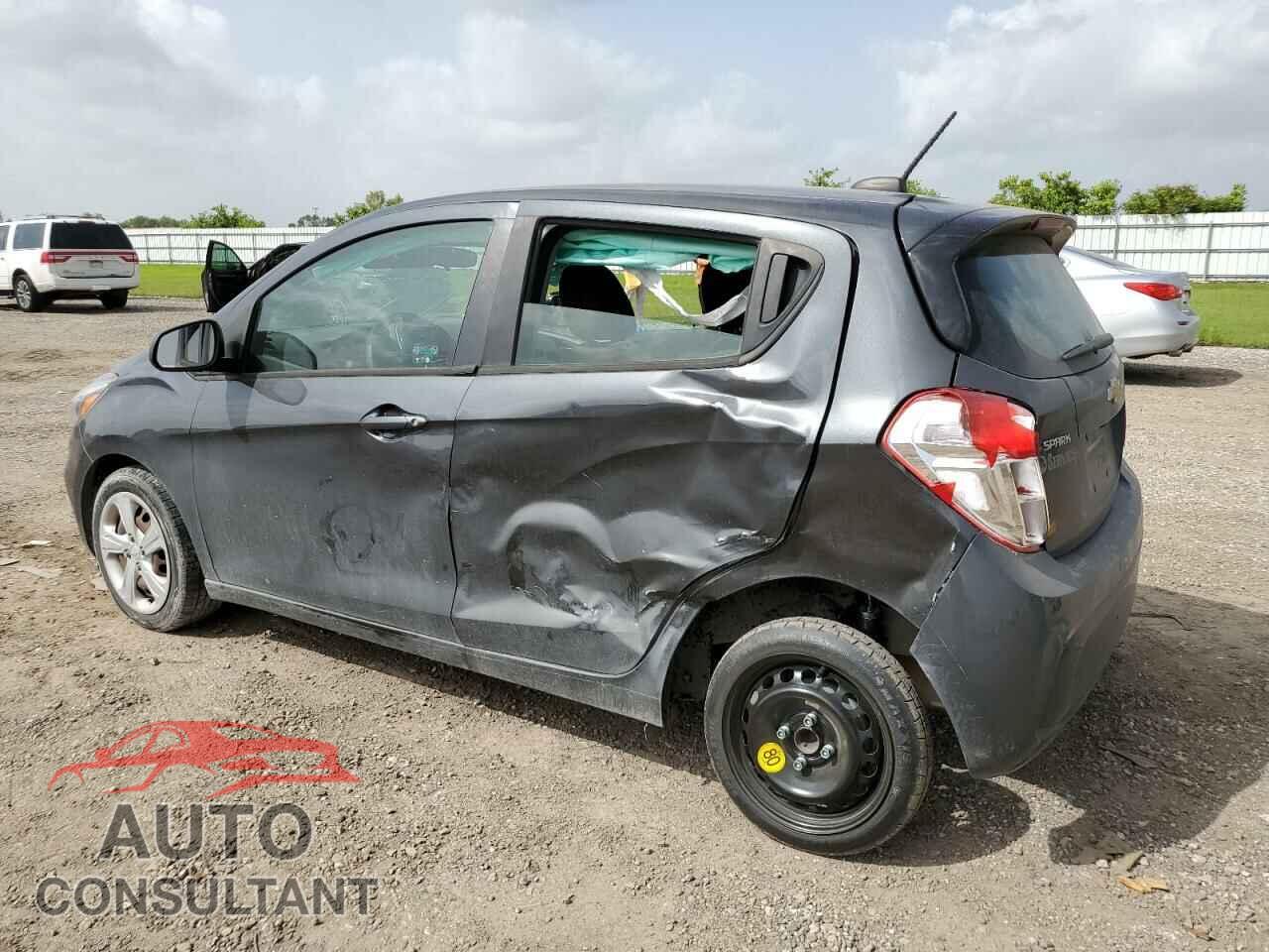 CHEVROLET SPARK 2020 - KL8CB6SA4LC480975