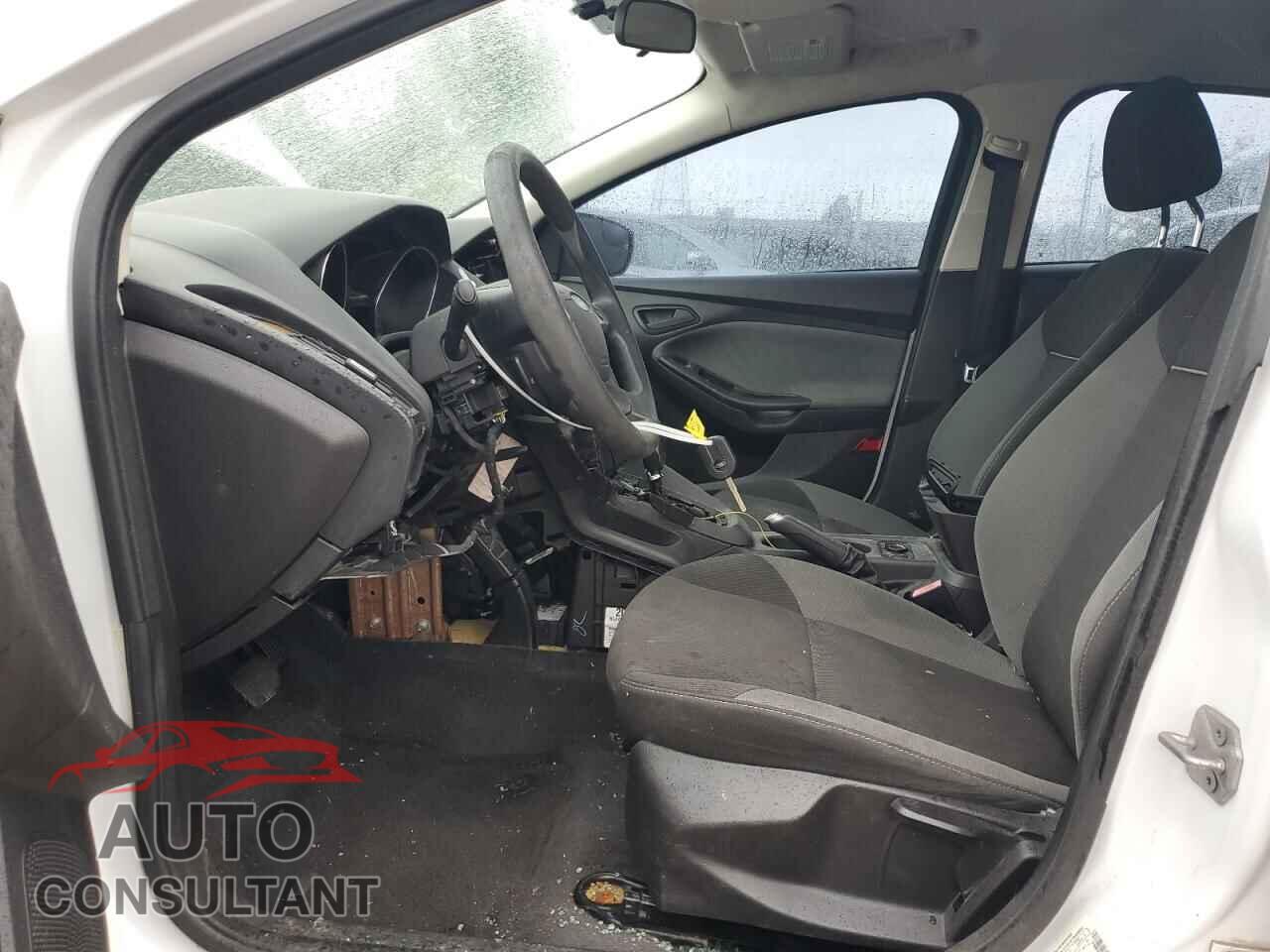 FORD FOCUS 2012 - 1FAHP3F29CL198384