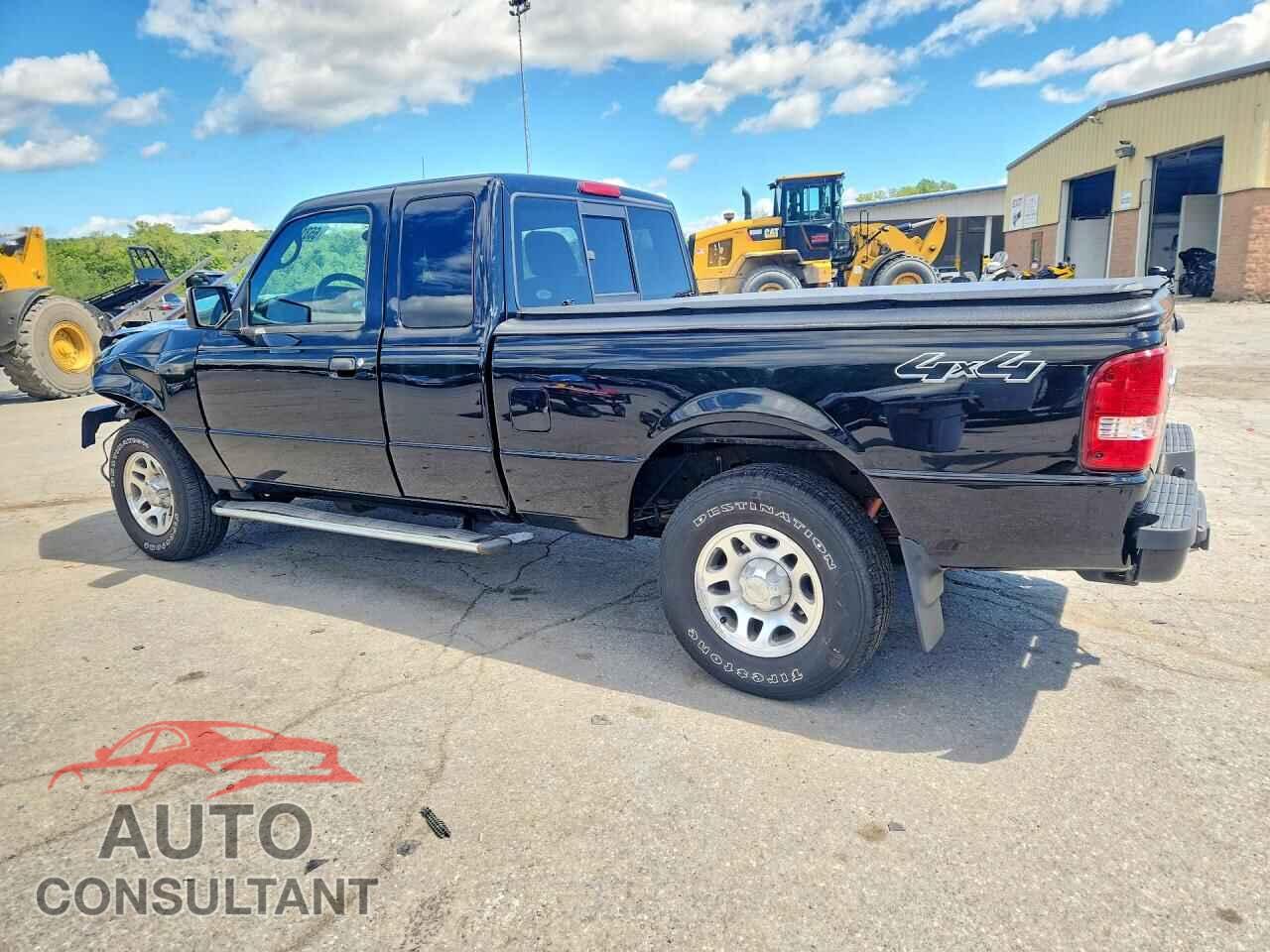 FORD RANGER 2011 - 1FTLR4FE5BPA20137