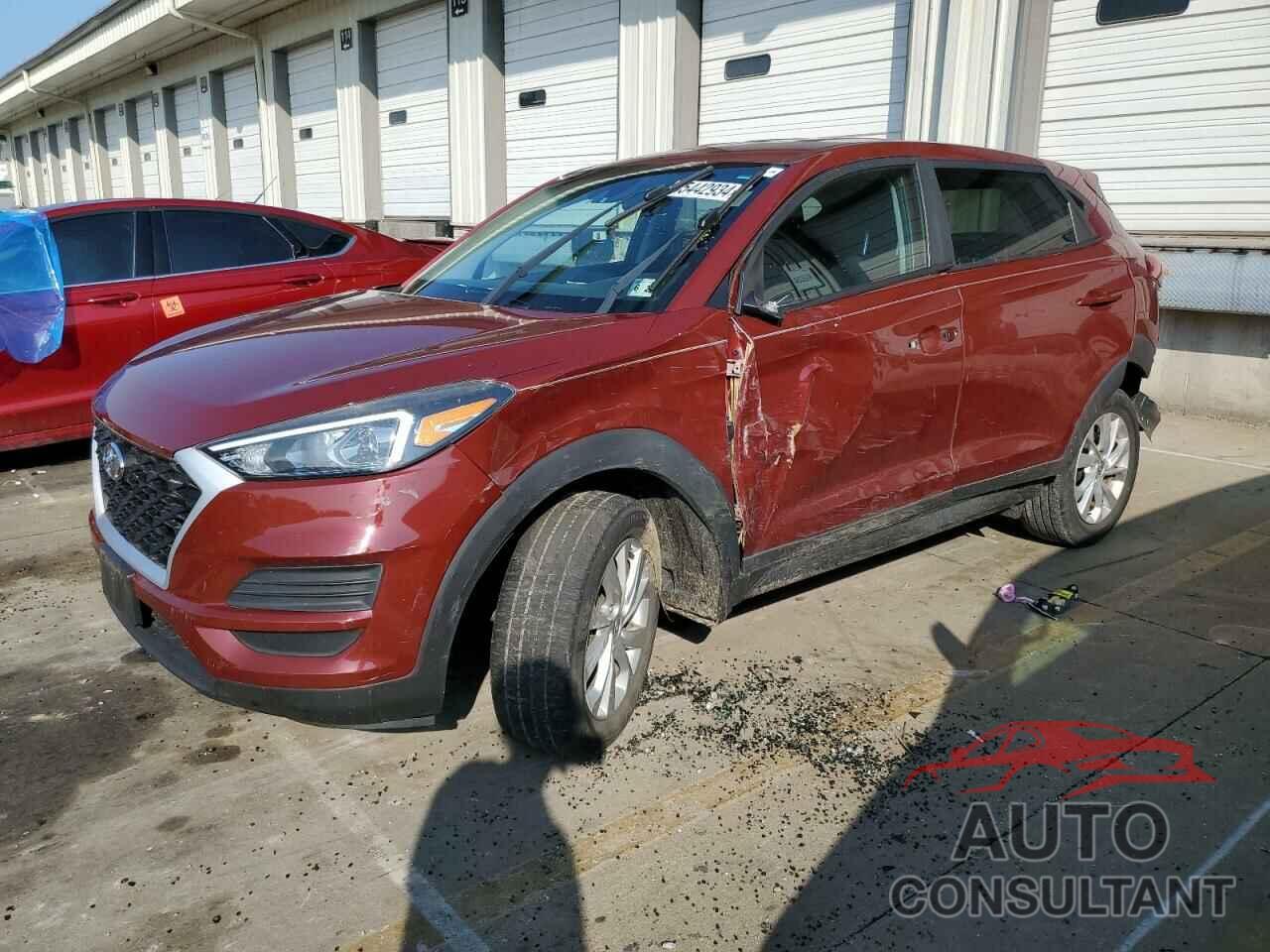 HYUNDAI TUCSON 2019 - KM8J2CA44KU992572