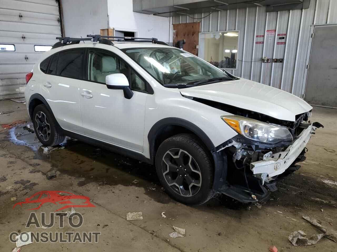 SUBARU XV 2014 - JF2GPAVC6E8340279