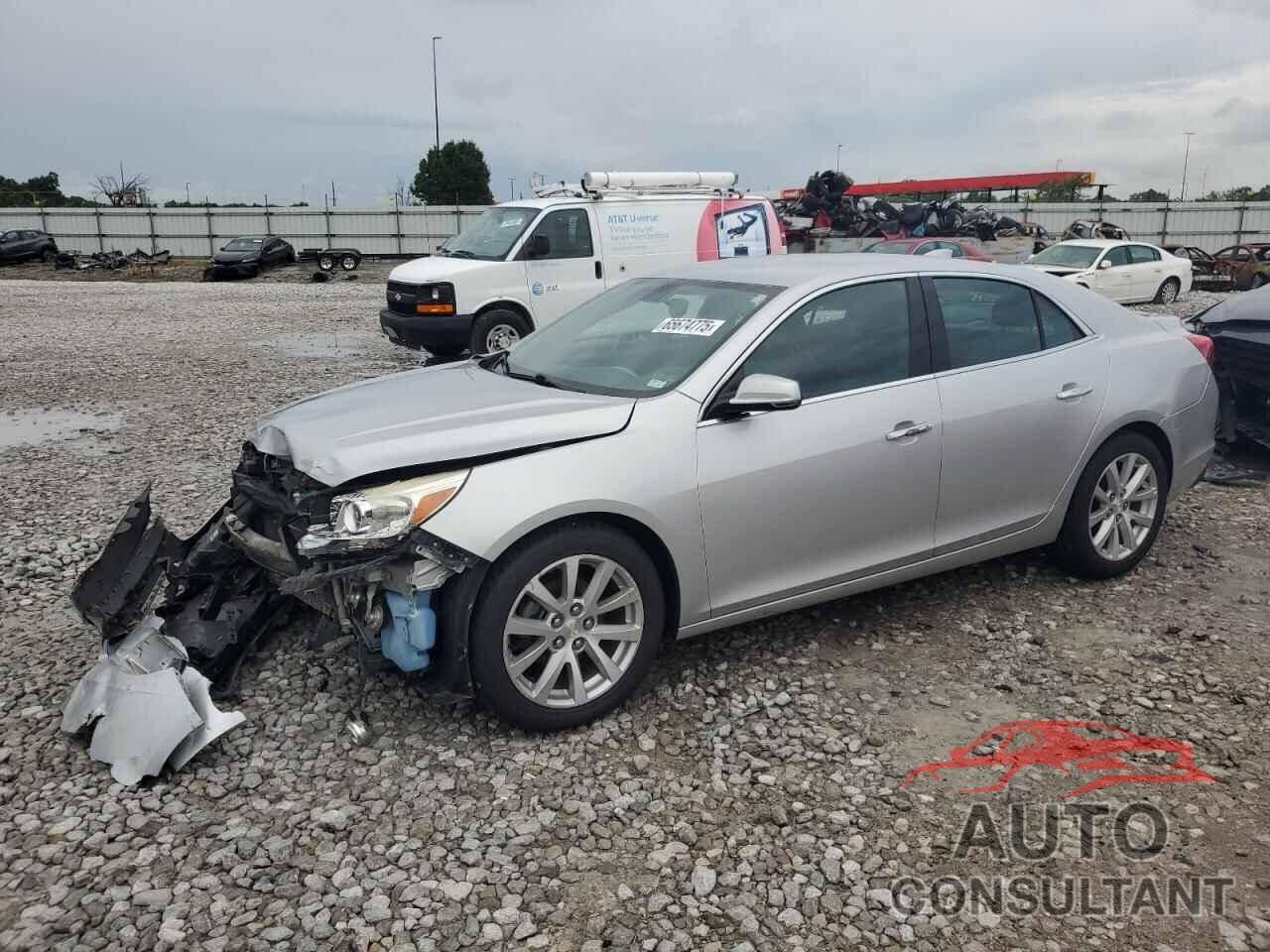 CHEVROLET MALIBU 2015 - 1G11F5SL2FF278274