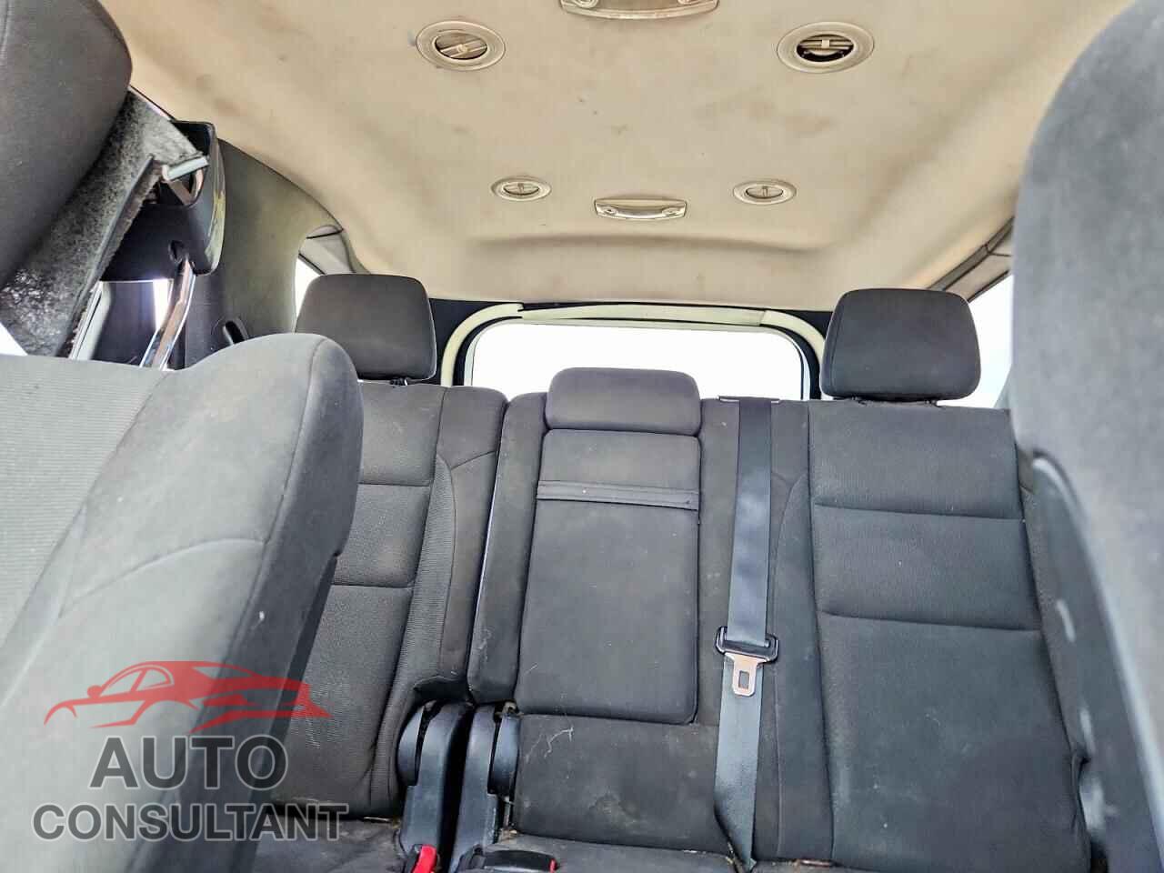 DODGE DURANGO 2013 - 1C4RDHAG6DC696812