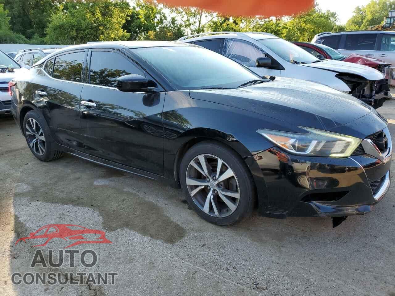 NISSAN MAXIMA 2017 - 1N4AA6AP6HC377965