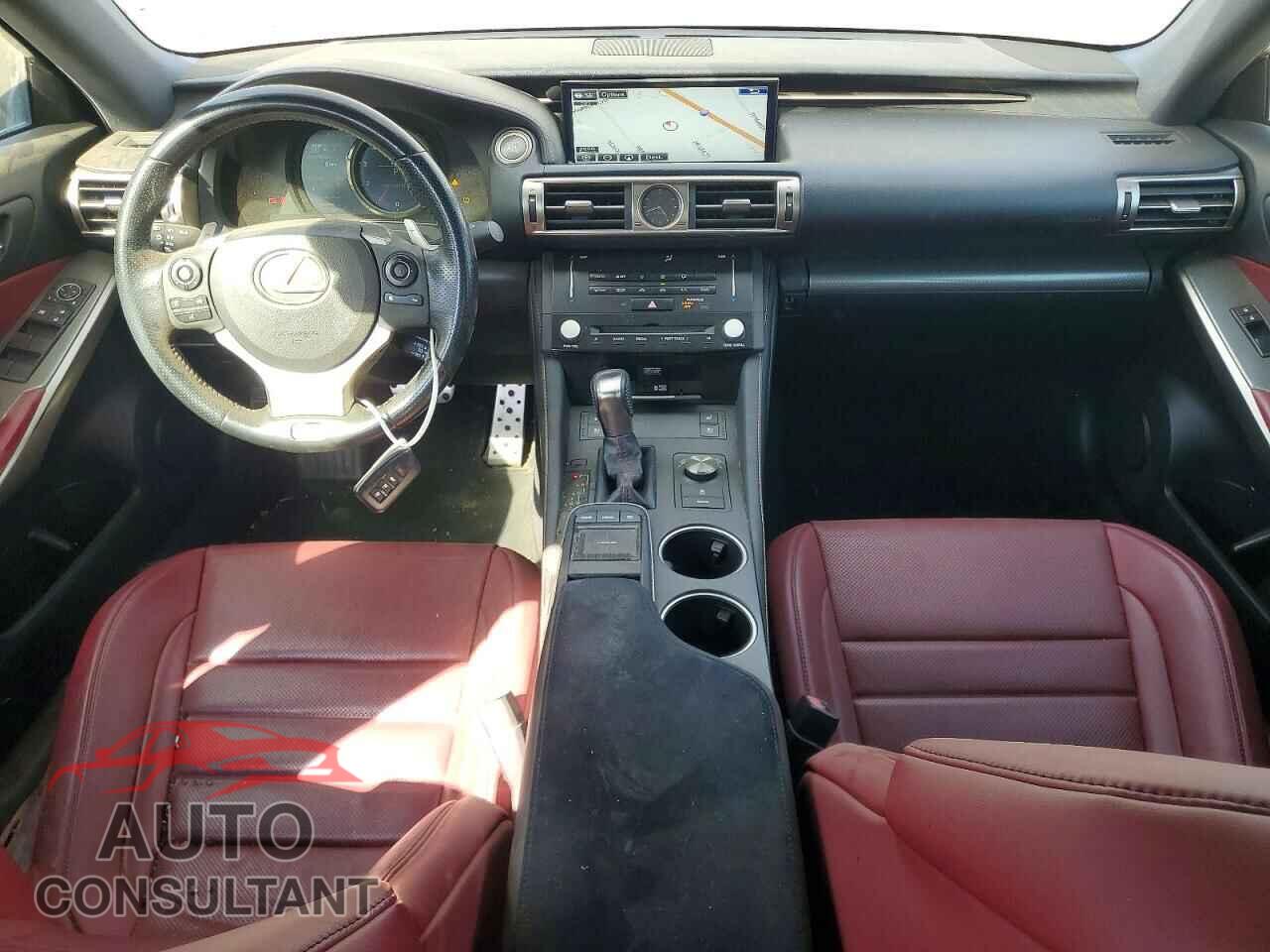 LEXUS IS 2014 - JTHBE1D2XE5011740