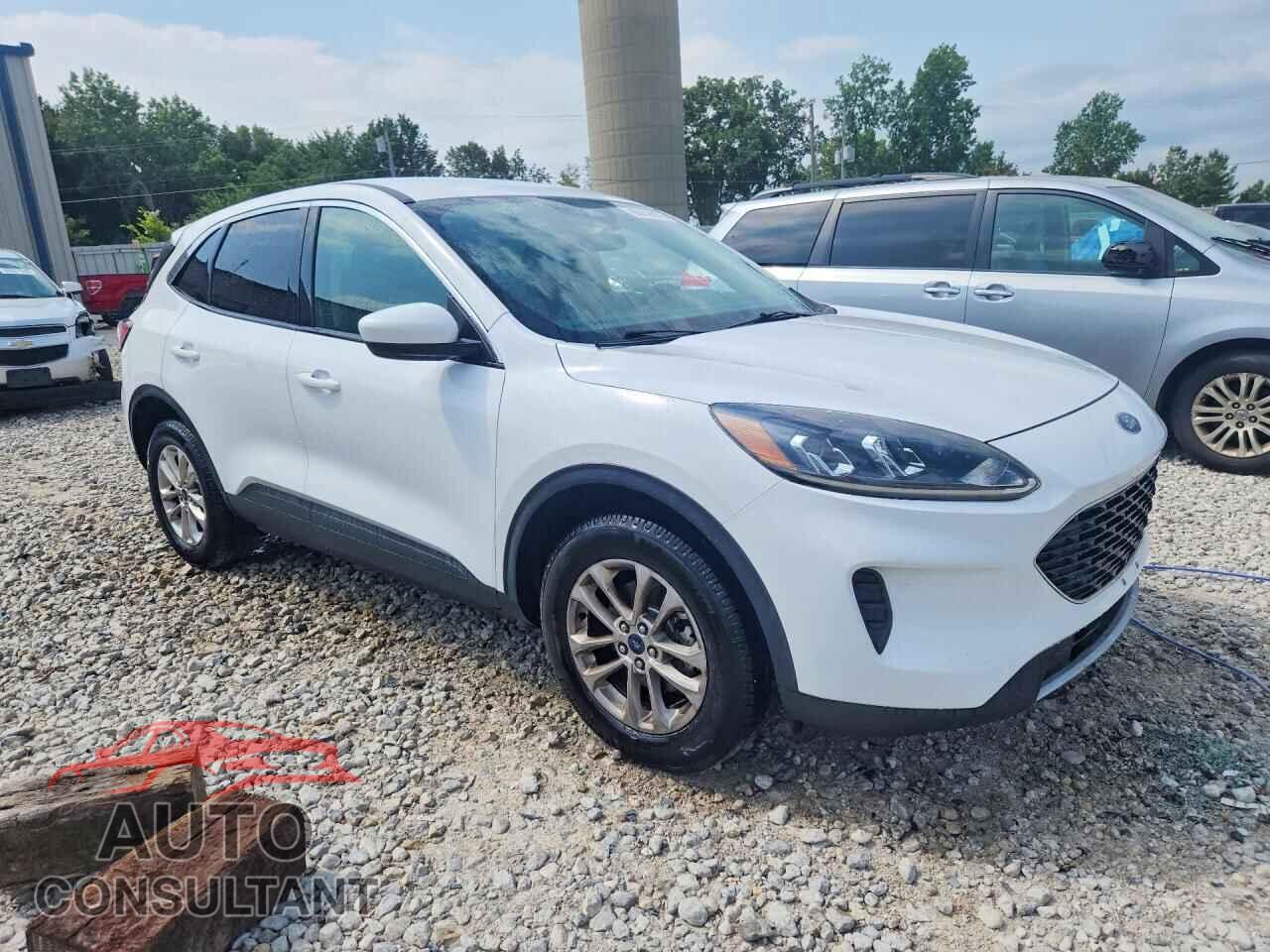 FORD ESCAPE 2020 - 1FMCU9G63LUA26505