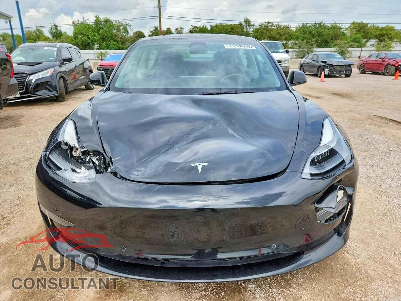 TESLA MODEL 3 2022 - 5YJ3E1EA3NF369014