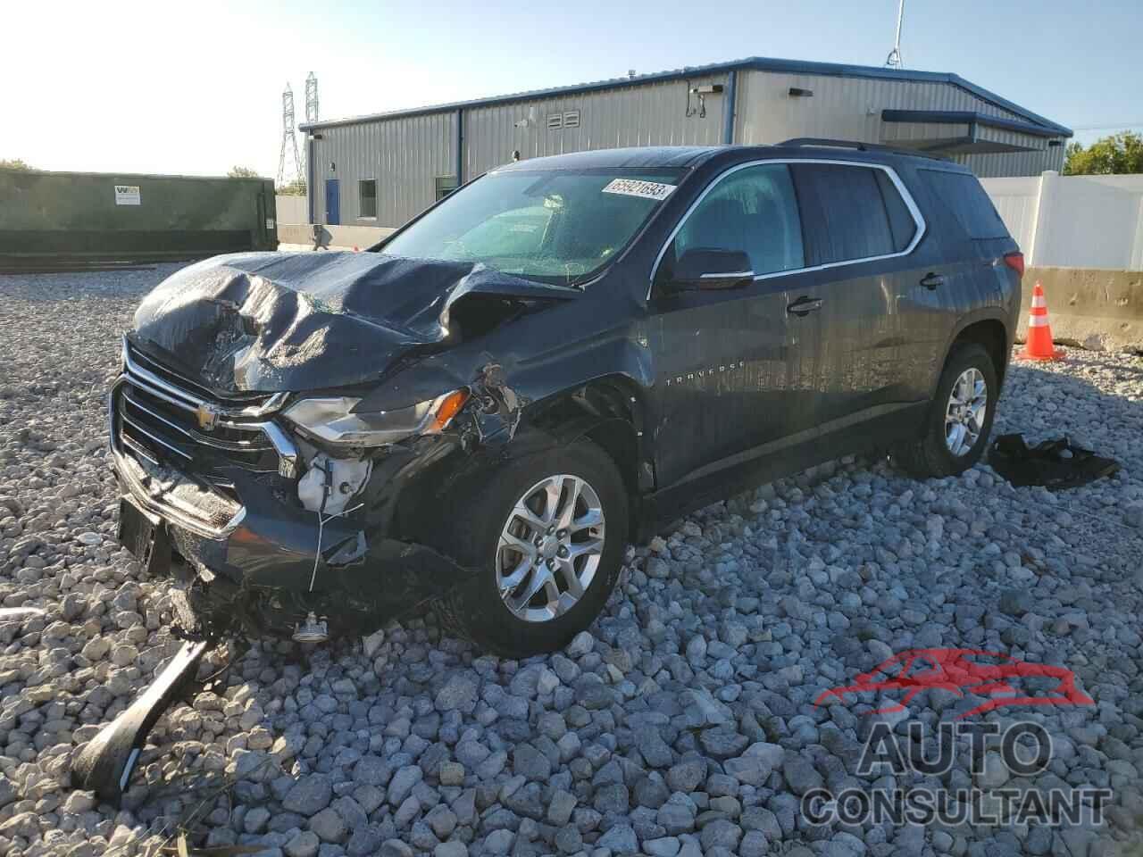 CHEVROLET TRAVERSE 2019 - 1GNERGKWXKJ312398