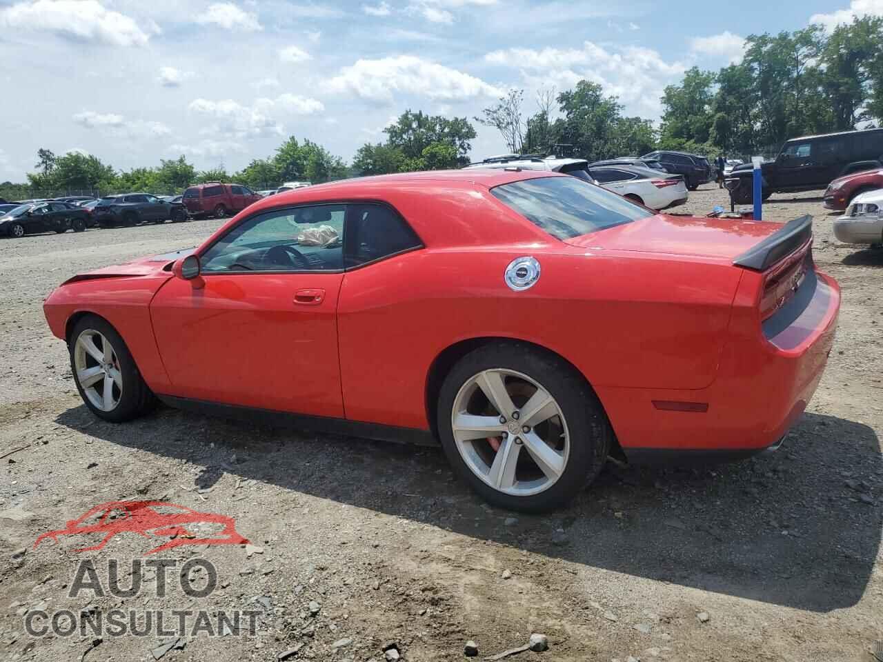 DODGE CHALLENGER 2010 - 2B3CJ7DW2AH149591