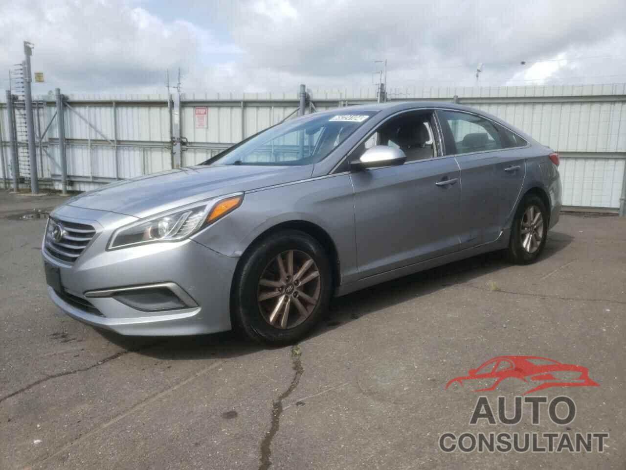 HYUNDAI SONATA 2016 - 5NPE24AF7GH384351