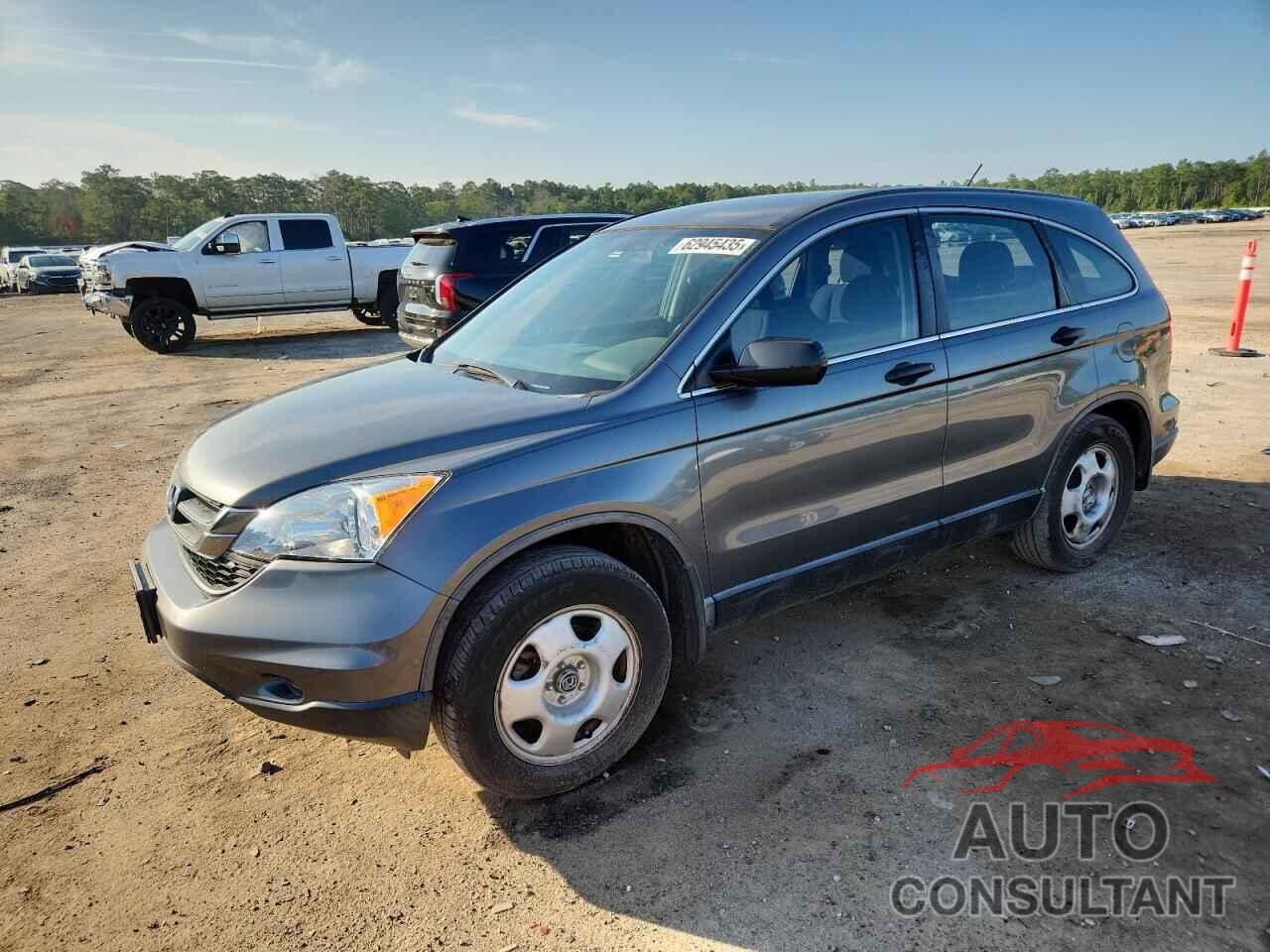HONDA CRV 2010 - 5J6RE3H31AL040588