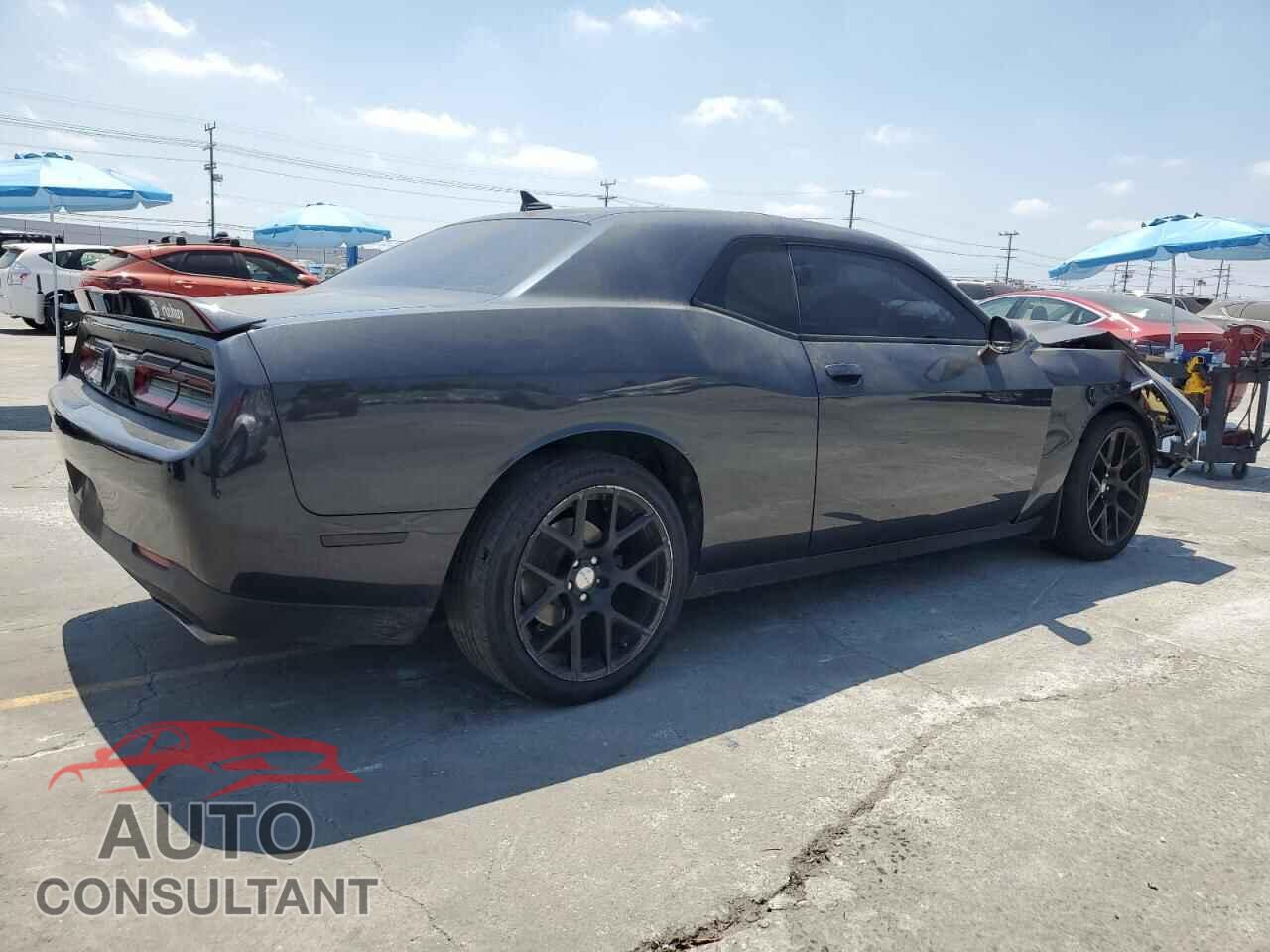 DODGE CHALLENGER 2016 - 2C3CDZBT9GH332106