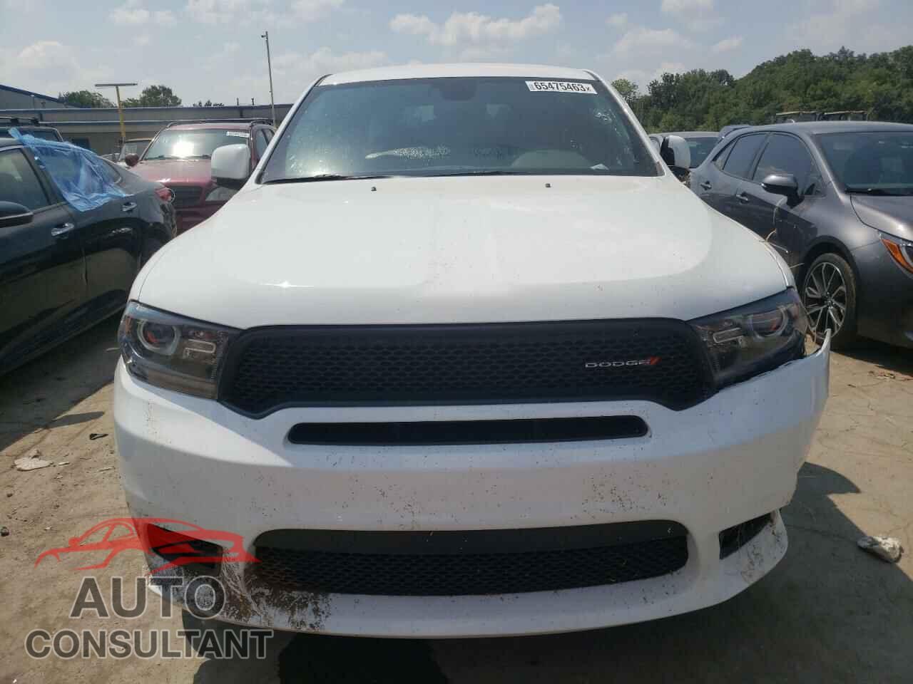 DODGE DURANGO 2020 - 1C4RDJDG2LC260802
