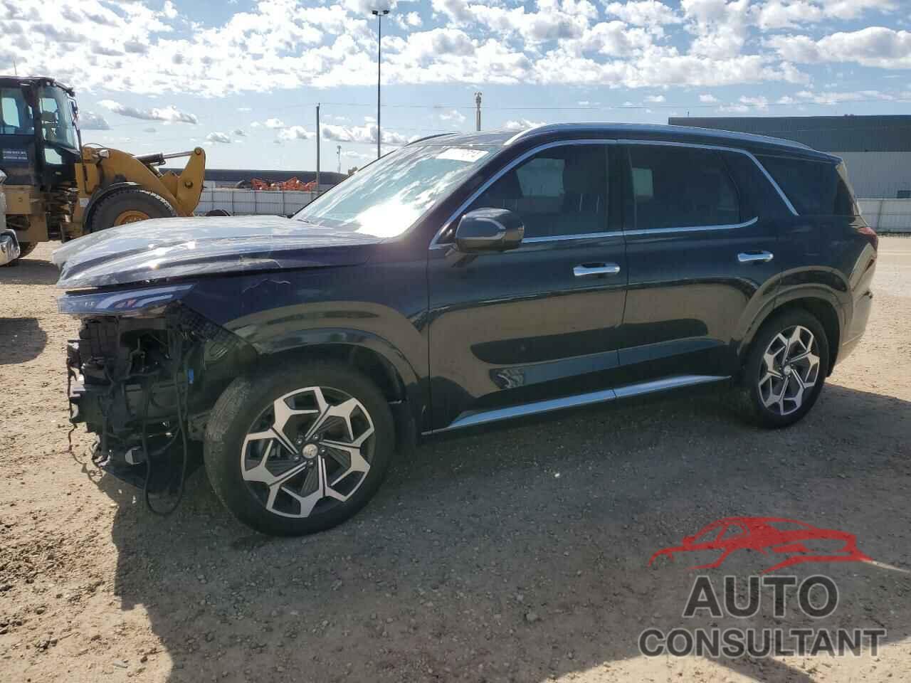 HYUNDAI PALISADE 2021 - KM8R5DHE9MU238715