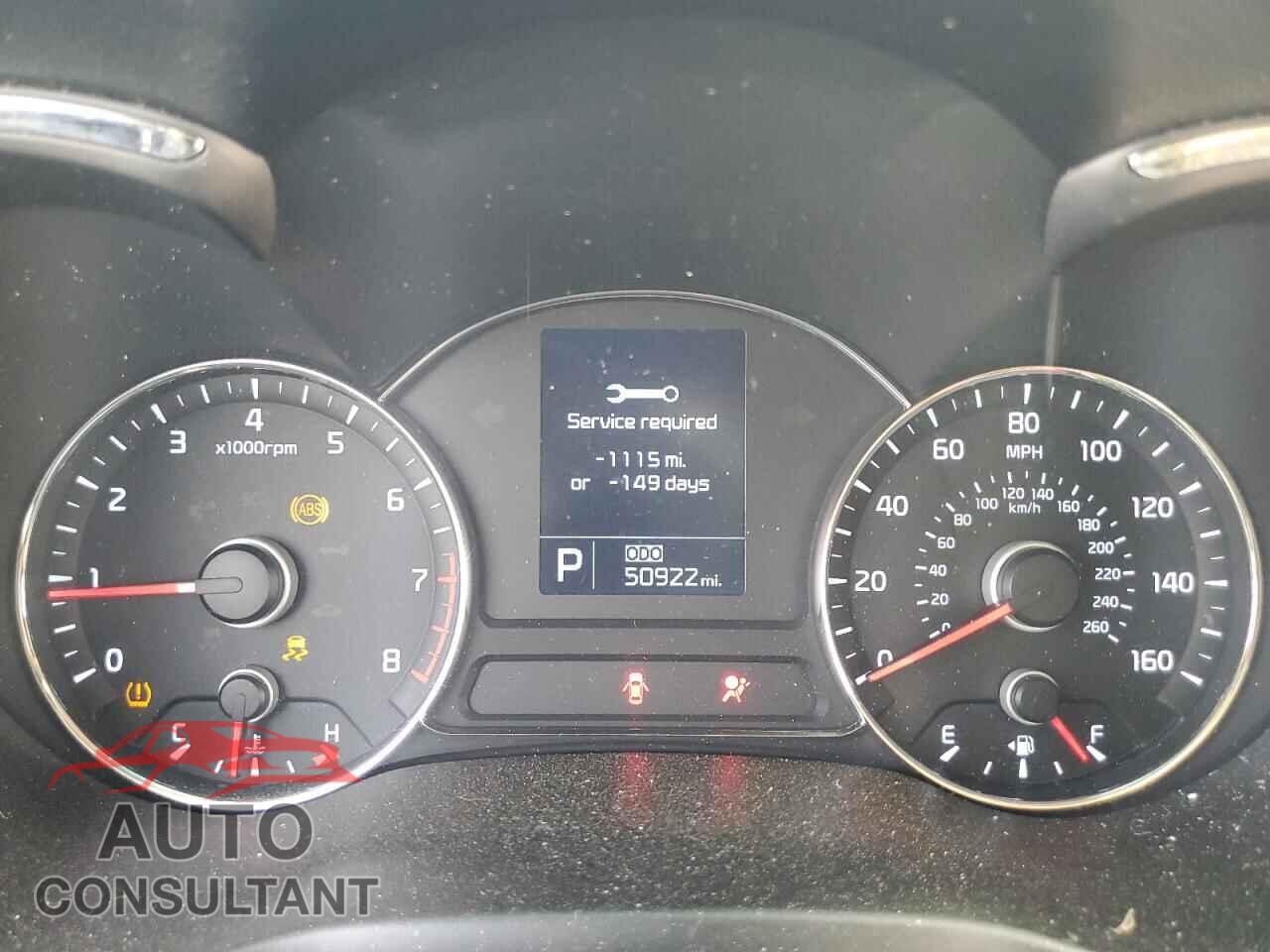 KIA FORTE 2014 - KNAFX4A89E5057046